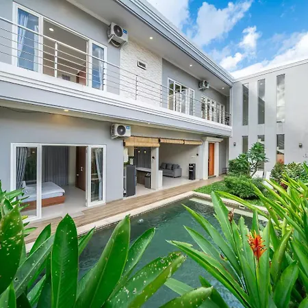 Modern 3Bdr Villa - Between Canggu & Seminyak